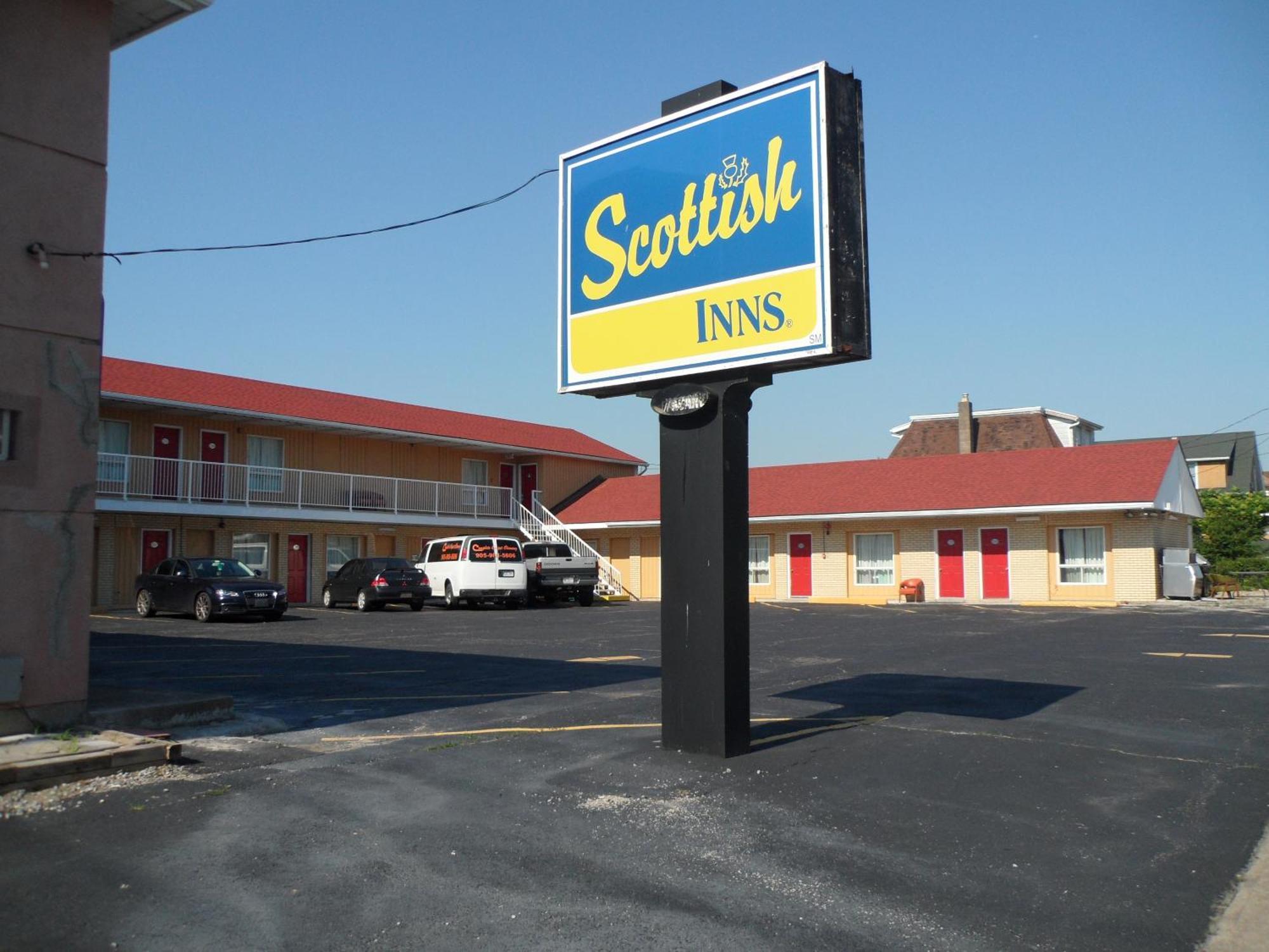 Scottish Inn Near The Falls And Casino Niagara Falls Exterior photo