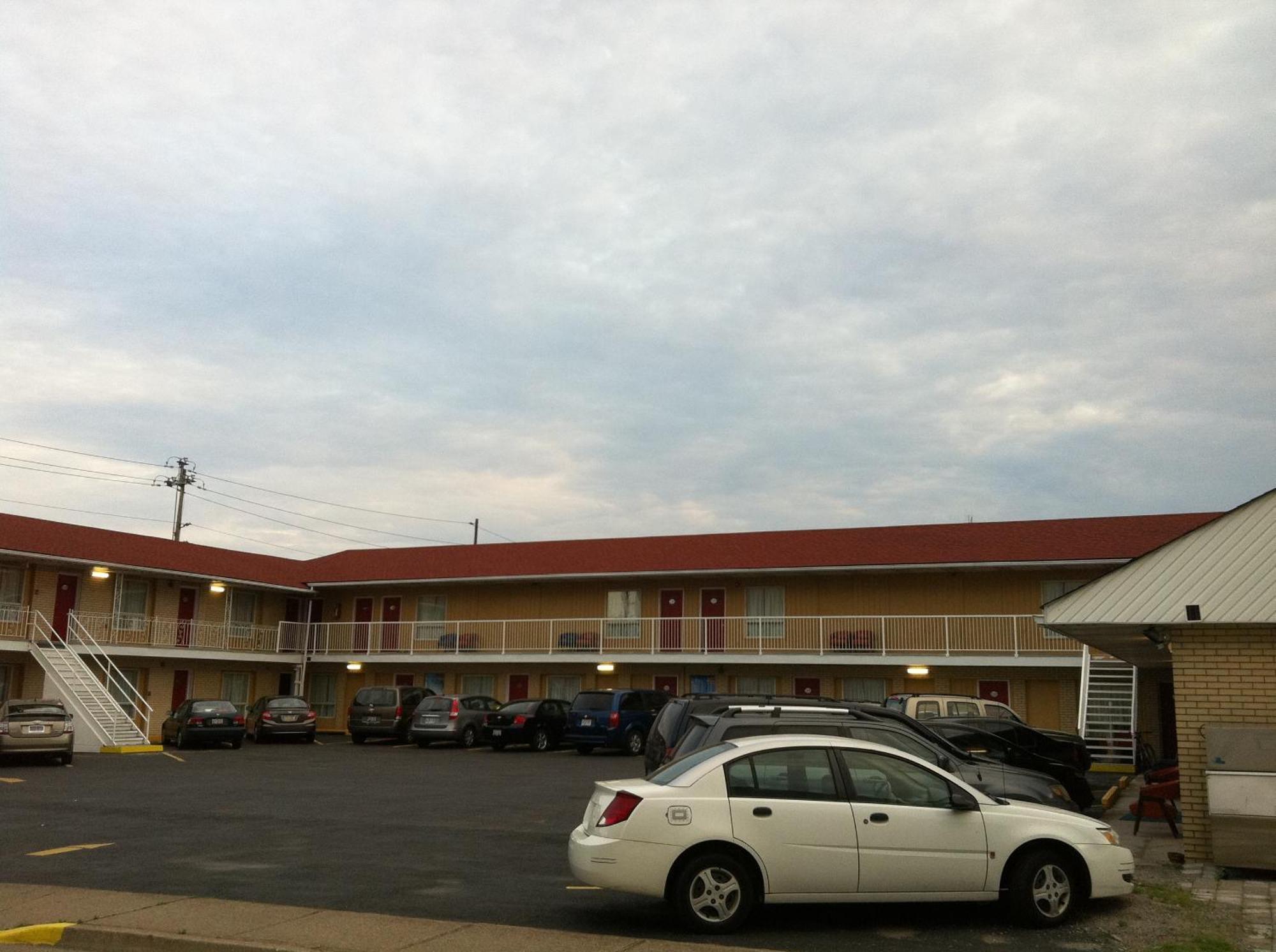 Scottish Inn Near The Falls And Casino Niagara Falls Exterior photo