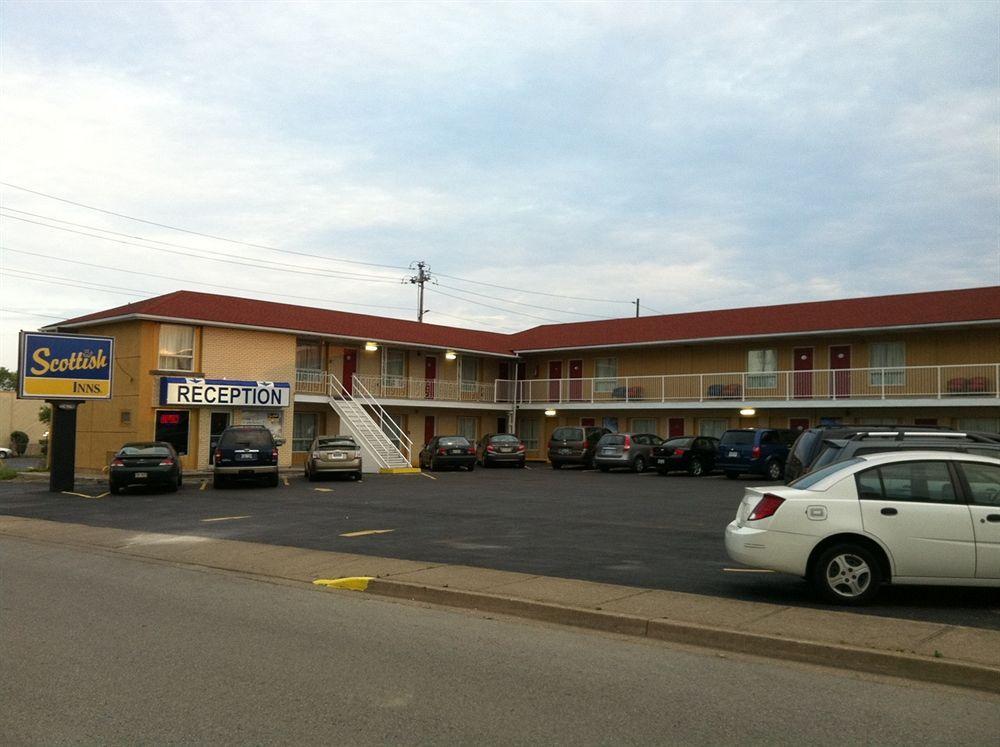 Scottish Inn Near The Falls And Casino Niagara Falls Exterior photo