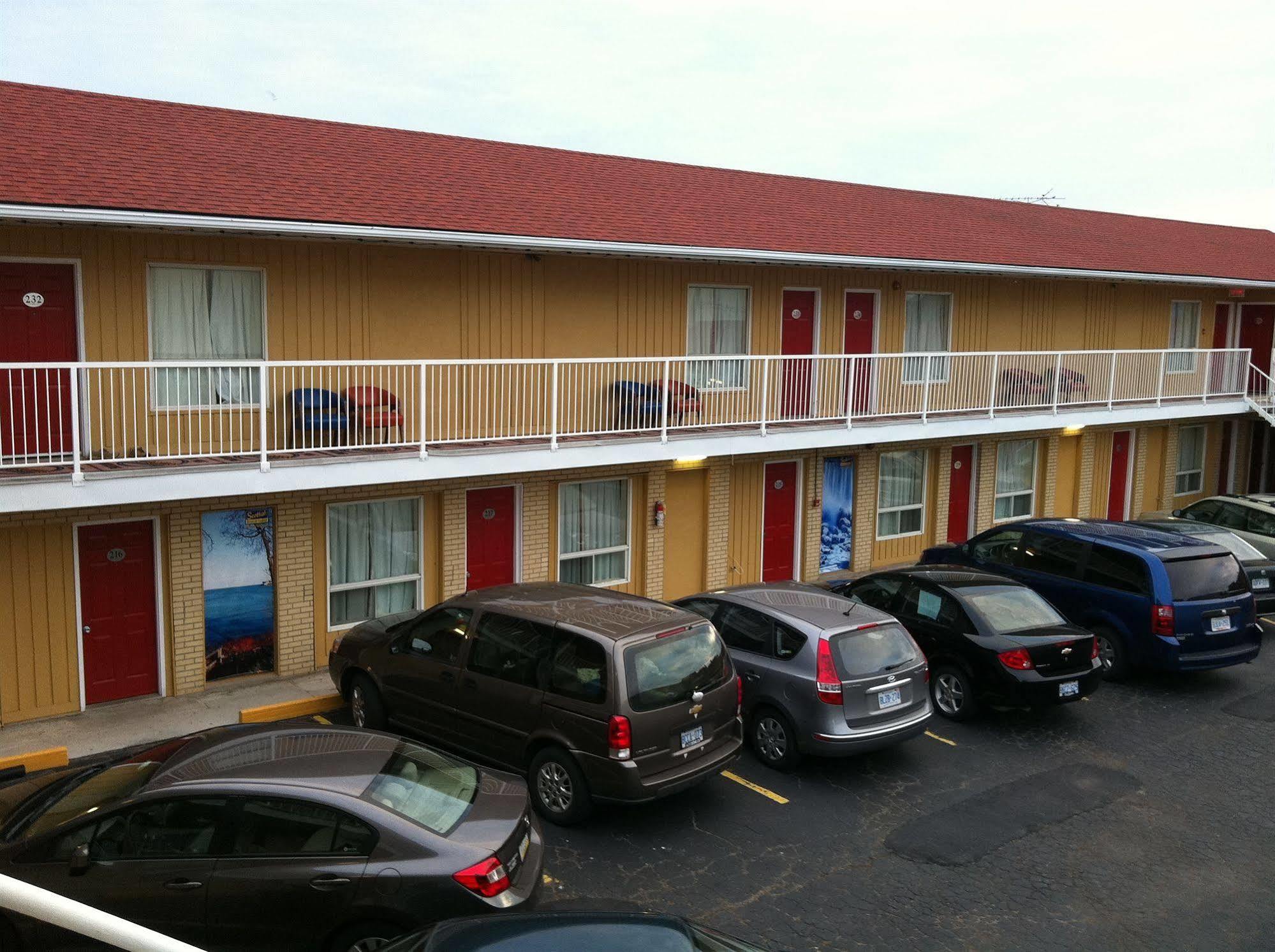 Scottish Inn Near The Falls And Casino Niagara Falls Exterior photo